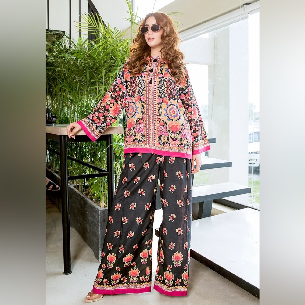 Brand New Designer branded Co-ord 2 piece Set